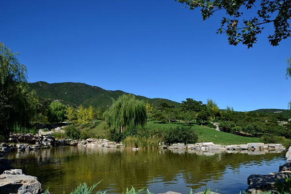 河北十大爬山好去处：个个如诗如画 牛郎织女的故事发源于此插图5