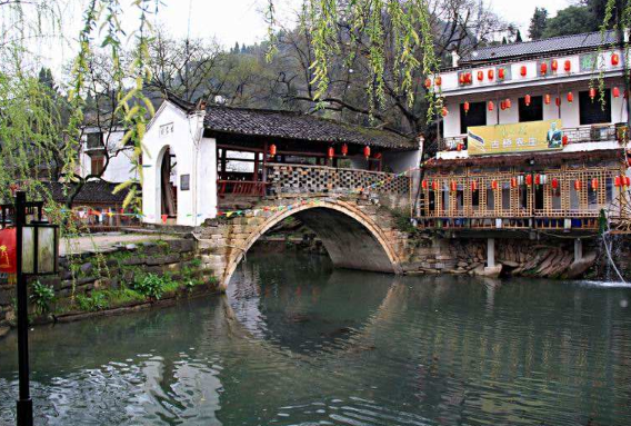 武汉周边6个最美古镇 武汉周边古镇旅游推荐插图5