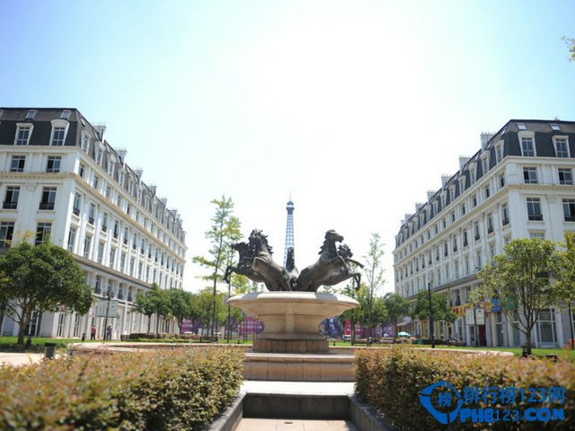 中国十大翻版的欧洲小镇排行榜插图3