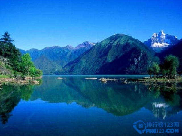 去西藏必须要去的十大绝美湖泊插图6