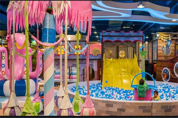 南通十大游乐场排行榜：万达宝贝王上榜，顾庄生态游乐场第一插图6