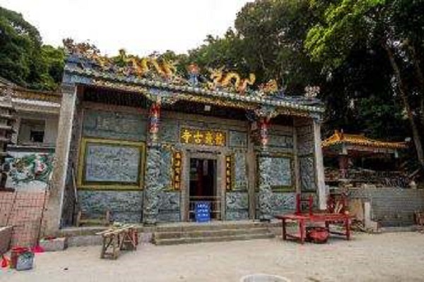 深圳十大著名寺庙：大华兴寺第四，第八有300多年历史插图8