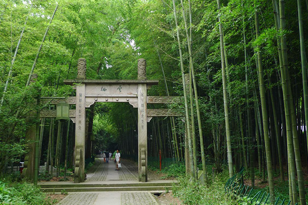 杭州十大爬山好去处排行榜：凤凰山 宝石山 吴山上榜插图8