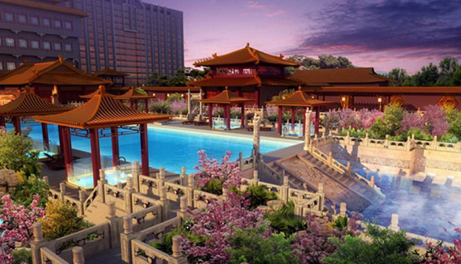 国内著名度假村有哪些？盘点十大国内奢华度假村插图8