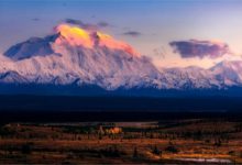 世界十大山峰 珠穆朗玛峰全球最高，第六又称魔鬼峰|爱分享