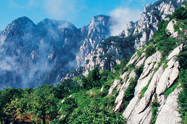 中国十大奇山：黄山居然不在其中，各山有各山的特色插图6