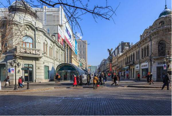 中国十大魅力古街 八大关第六,第二被誉为“亚洲第一街”插图1