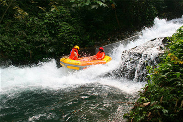清远十大风景名胜排名:马头山上榜,第二漂流胜地插图8 清远十大风景名胜排名:马头山上榜,第二漂流胜地插图8