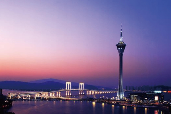 澳门十大旅游景点：妈祖阁上榜，它媲美东方明珠插图3