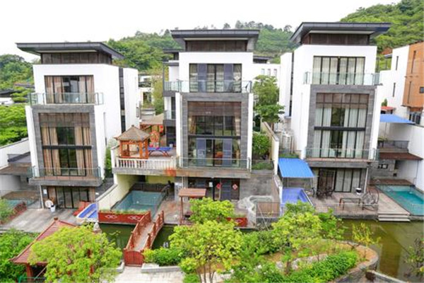 珠三角周边温泉 三水温泉度假村上榜，第九是中山温泉插图1