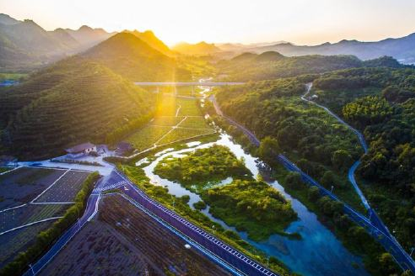 江西省十大休闲小镇 海会镇上榜，第一被称负离子氧吧插图3