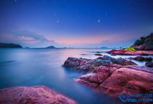 中国神话中的五大仙境 如果存在你想去哪？|爱分享