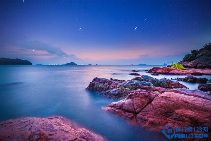 中国神话中的五大仙境 如果存在你想去哪？插图