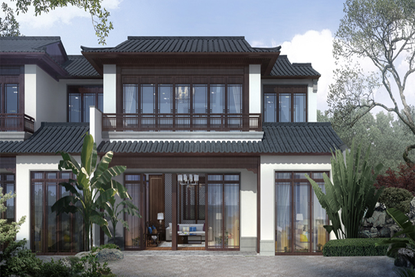 蓝城十大小镇  第一名被誉为是中国最成功的养老度假小镇插图7