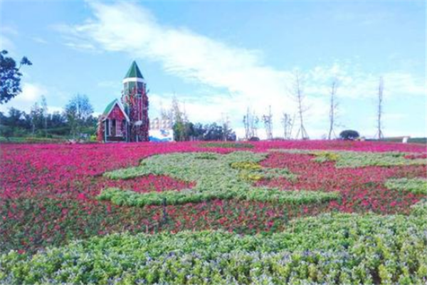 成都十大公园广场排行榜：同心广场上榜，它的热度最高插图6