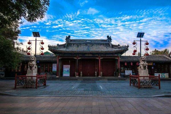 保定十大最受欢迎景点 古莲花池与木兰溶洞上榜插图1