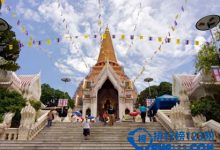 亚洲最有名11座佛塔|爱分享