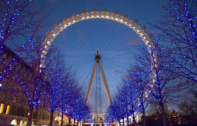 英国十大旅游景点，最后一个是东西半球的分界线，必去插图3