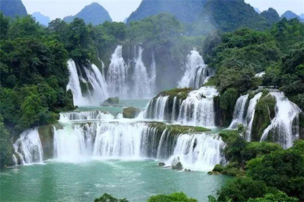 广西十大景点排行榜：龙脊梯田上榜，第一是5A级风景区插图4