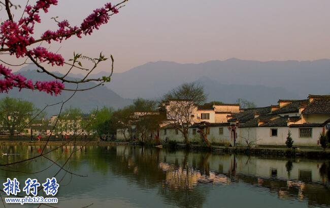 中国十大最美村镇，哪一个最美？我选第三个插图8