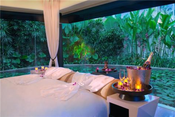 全球十大最美树屋 中国重庆七彩树屋建筑别致 巴厘岛树屋上榜插图