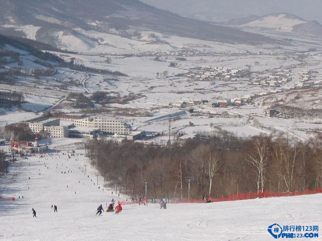 国内十大最佳滑雪胜地盘点插图7