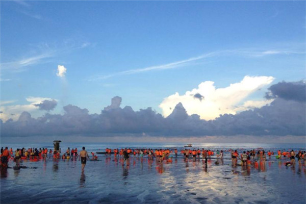 广东十大海滩排行榜：双月湾上榜，第一景区面积大插图4