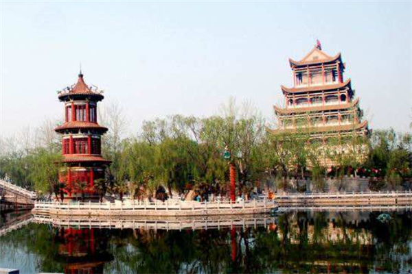 新乡十大最好玩的地方：京华园上榜，第六是姜子牙故居插图6