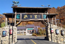 丹东十大风景名胜排行榜：凤凰山上榜，第一适合秋天去|爱分享