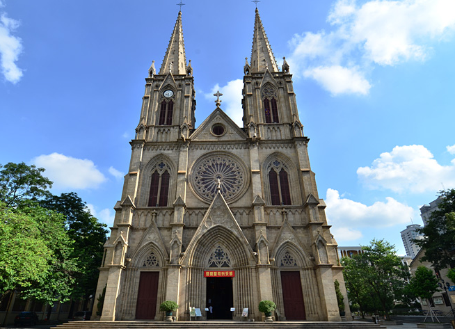广州十大景点 广州旅游必去的十大景点插图6