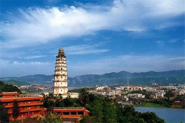 宜宾最好玩的地方推荐 宜宾好玩的地方排行榜插图5