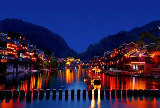 2021年春节十大旅游目的地 六朝古都西安第二,第一环境一绝插图