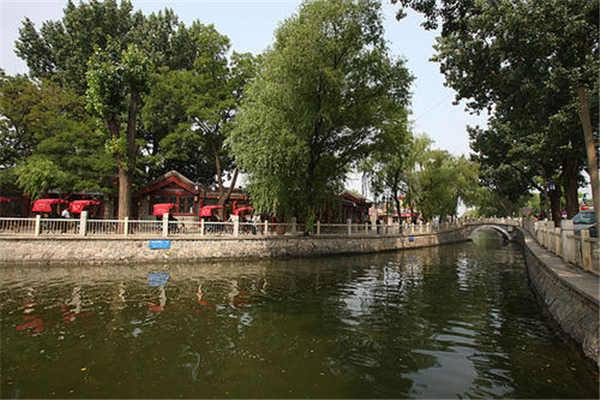 北京十大夜景最美的地方 国家体育场鸟巢上榜，三里屯也在插图4