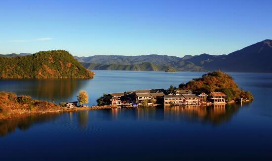 2017年中国十大海岛排行榜,浙江东福山岛最受欢迎插图2