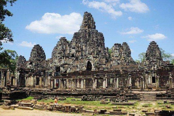 亚洲必去的10个地方 第一知名度很高很多人去玩插图8