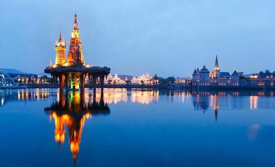 国内十大门票最贵游乐园,有钱就去迪士尼(附门票价格)插图9