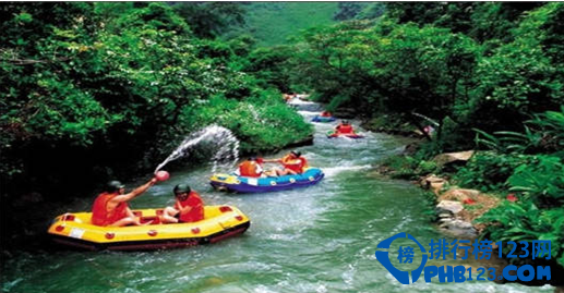 2016安徽旅游景点排行 安徽旅游必去景点推荐插图5