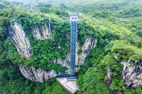 毕节有什么好玩的地方？盘点毕节好玩的地方排行榜插图2