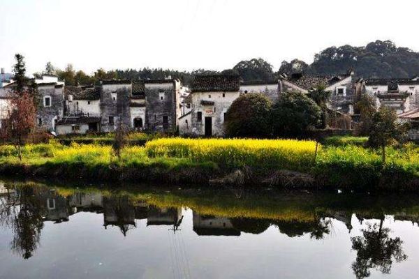 江西十大最好玩的景点 瑶里古镇历史悠久武功山是避暑圣地插图6