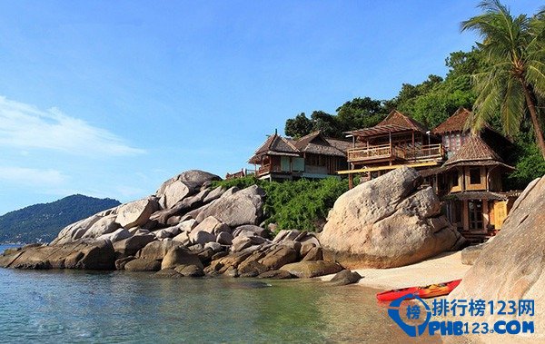 亚洲十大热门海岛排行榜插图9