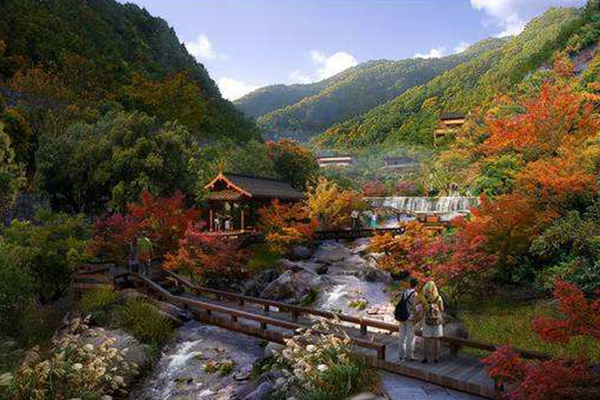 南昌十大最好玩的地方:梅岭上榜 自然与人文景观兼具插图6