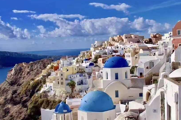 欧洲最有名的十大景点，爱琴海登顶第一 埃菲尔铁塔仅第六插图3