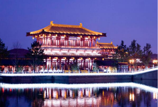 陕西最值得去的十大景点 大唐芙蓉园上榜,它被誉为“皇家寺庙”插图5