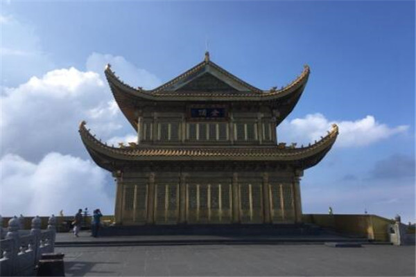 乐山最好玩的地方推荐 乐山好玩的地方排行榜插图2