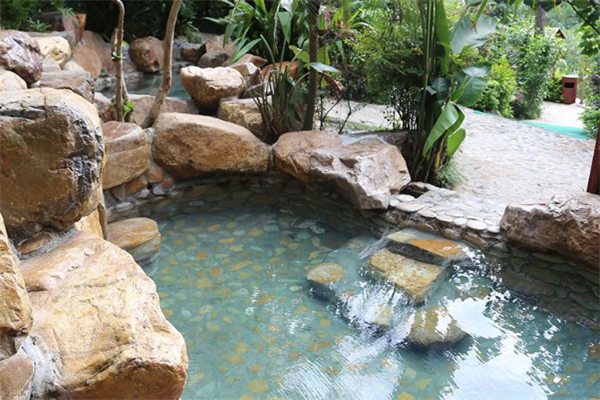 福建十大温泉排行榜：青云山御温泉上榜，它的种类最多插图9