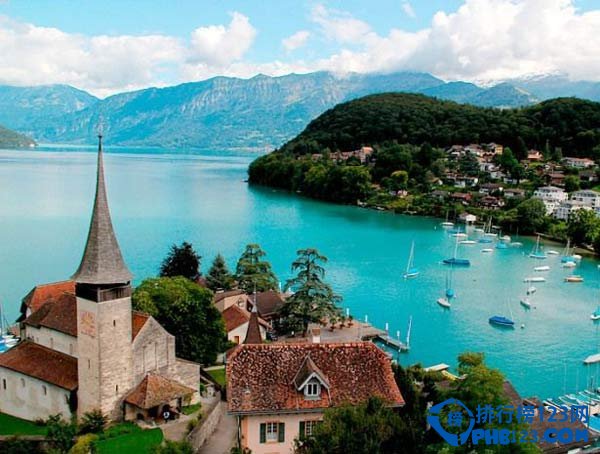 盘点瑞士风景最美的十大童话小镇插图4