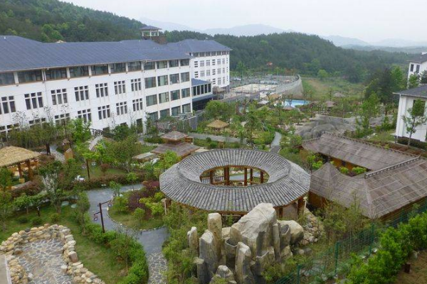 江西十大温泉排行榜，明月山维景温泉夺魁 上汤温泉上榜插图1