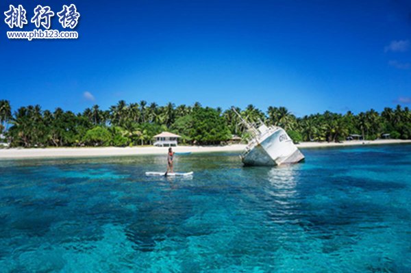 世界十大危险旅游景点，火山/鳄鱼/毒气样样致命插图8