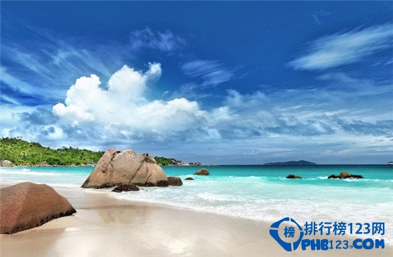 印度洋十大稀世宝岛排行榜插图2