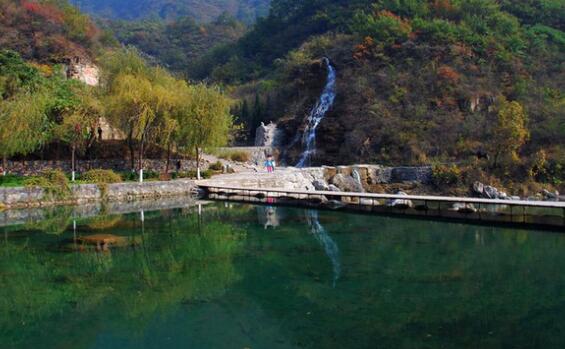 驻马店好玩的地方排行榜 嵖岈山内多处是《西游记》的取景点插图9